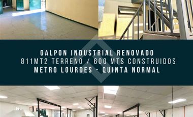 Industrial en Venta en Santo Domingo Metro Lourdes L5