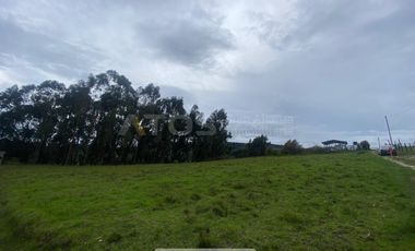 lote en venta en vereda poravita. Cod V5625