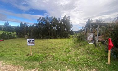 lote en venta en vereda poravita. Cod V5625