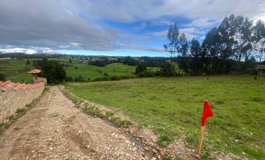 lote en venta en vereda poravita. Cod V5625