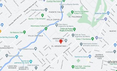 Casa 3 Ambientes Venta Merlo