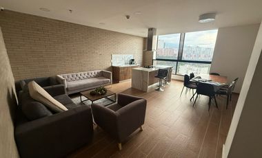 apartaestudio en arriendo en la victoria. Cod A123321