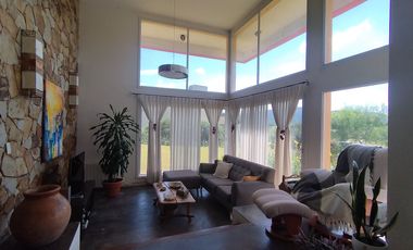 ALQUILER CASA CLUB DE CAMPO LA LUCINDA NORTE 5 DOR