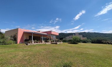 ALQUILER CASA CLUB DE CAMPO LA LUCINDA NORTE 5 DOR
