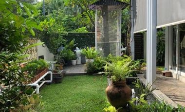 Rumah Asri Ada Taman Area Bintaro Sektor 7 - GB 5766 BR