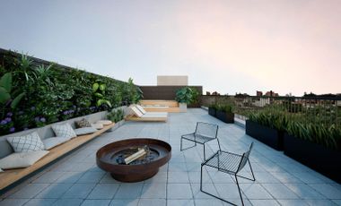 departamento tres dormitorios terraza exclusiva calidad premium patrimonio pichincha rosario