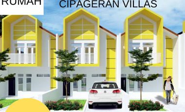 Unit Terbatas Booking Segera Hunian Idaman Di Cipageran Cimahi