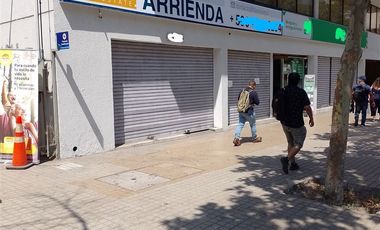 Local Comercial en Arriendo en PROVIDENCIA CON TOBALABA