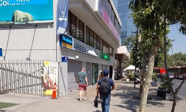 Local Comercial en Arriendo en PROVIDENCIA CON TOBALABA