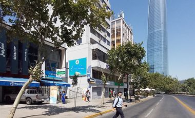 Local Comercial en Arriendo en PROVIDENCIA CON TOBALABA