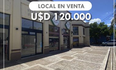 Local Comercial - Casco Histórico