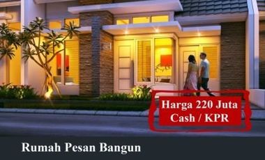 Rumah dijual di Bakalan Krapyak, Kudus, Jawa Tengah