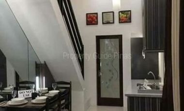 Belvue Residential Community 2 Bedroom House in SJDM Bulacan