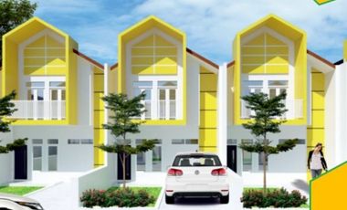 Rumah Baru Murah 2 Lantai Cimahi Cipageran di Bandung Kolmas