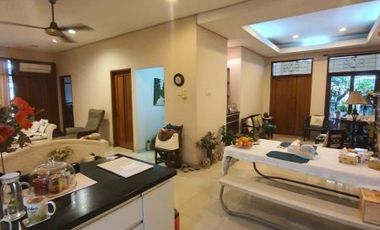 Dijual Rumah Komplek MPR Cipete