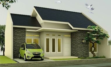 Rumah dijual di Patrang, Jember, Jawa Timur