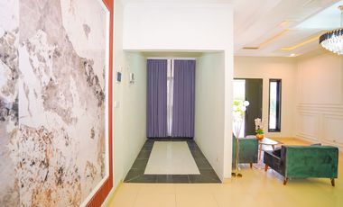 Rumah LB 300 Hadap Selatan 7 Mnt ke Trans Studio Mall Cibubur J-40740