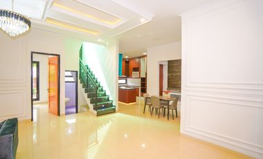 Rumah LB 300 Hadap Selatan 7 Mnt ke Trans Studio Mall Cibubur J-40740