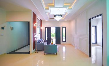 Rumah LB 300 Hadap Selatan 7 Mnt ke Trans Studio Mall Cibubur J-40740