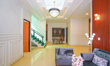 Rumah LB 300 Hadap Selatan 7 Mnt ke Trans Studio Mall Cibubur J-40740