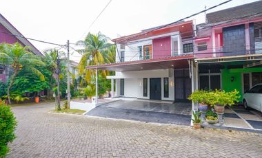 Rumah LB 300 Hadap Selatan 7 Mnt ke Trans Studio Mall Cibubur J-40740