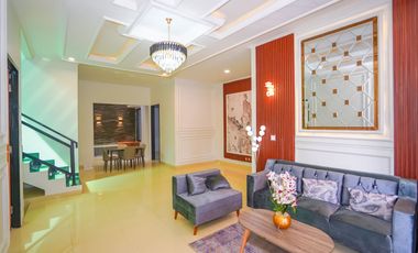 Rumah LB 300 Hadap Selatan 7 Mnt ke Trans Studio Mall Cibubur J-40740