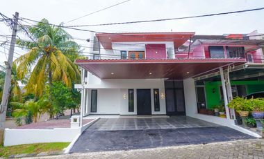 Rumah LB 300 Hadap Selatan 7 Mnt ke Trans Studio Mall Cibubur J-40740