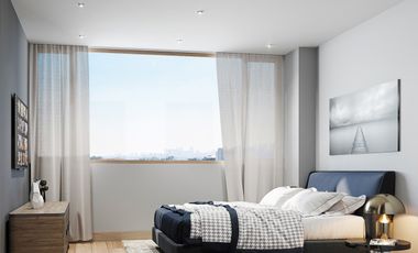 DEPARTAMENTO EN  VENTA, BOSQUE REAL