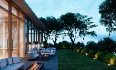 DEPARTAMENTO EN  VENTA, BOSQUE REAL