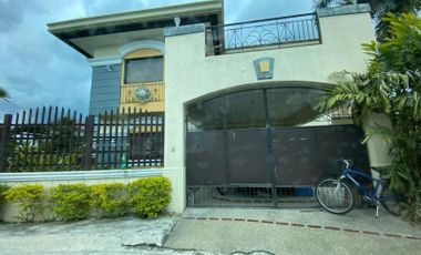 House for SALE with 4 Bedroom in San Fernando Pampanga