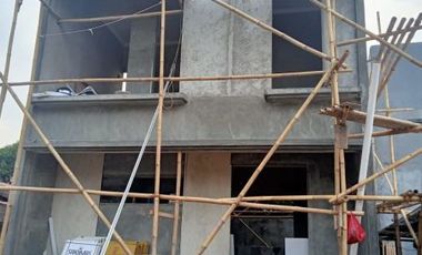TERMURAH CLUSTER STRATEGIS 2LT MODERN JATISARI BEKASI FREE BIAYA2