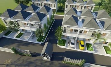 TERMURAH CLUSTER STRATEGIS 2LT MODERN JATISARI BEKASI FREE BIAYA2