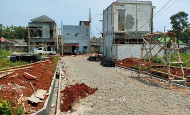 TERMURAH CLUSTER STRATEGIS 2LT MODERN JATISARI BEKASI FREE BIAYA2