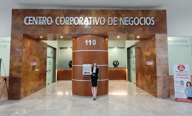Se renta oficina en Centro de negocios en Plaza Costera 125, Acapulco, Guerrero.