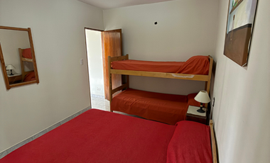 ALQUILER TEMPORARIO, DEPARTAMENTO 2 AMBIENTES