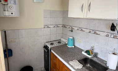 ALQUILER TEMPORARIO, DEPARTAMENTO 2 AMBIENTES