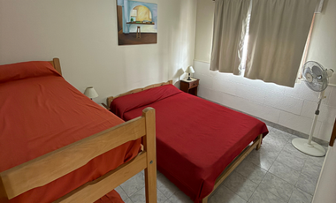 ALQUILER TEMPORARIO, DEPARTAMENTO 2 AMBIENTES