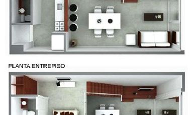 Duplex en venta en Lanus Oeste