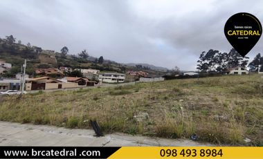 Terreno de venta en charasol – código:20485