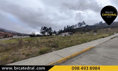 Terreno de venta en charasol – código:20485