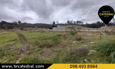 Terreno de venta en charasol – código:20485