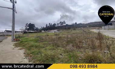Terreno de venta en charasol – código:20485