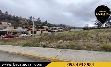 Terreno de venta en charasol – código:20485