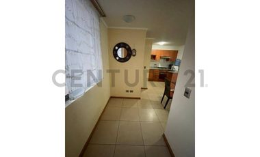 Arriendo Departamento amoblado Sector Sur