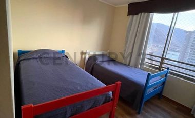 Arriendo Departamento amoblado Sector Sur