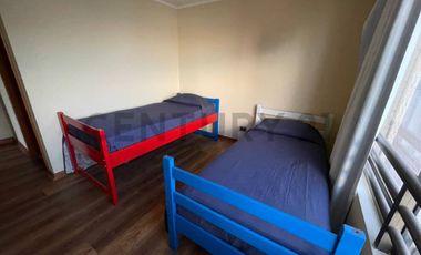 Arriendo Departamento amoblado Sector Sur