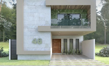 CASA EN RESIDENCIAL VALENIA