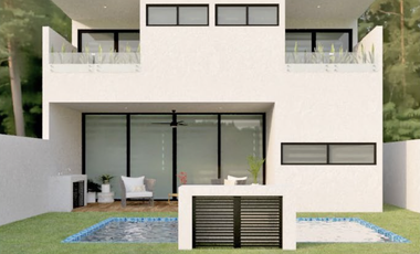 CASA EN RESIDENCIAL VALENIA
