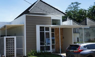 Dijual Hunian Terbaik Murah di Graha Arimbi Salatiga