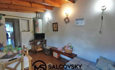 DUPLEX 3 DORMITORIOS EN VENTA PUERTO MADRYN CHUBUT PATIO OPORTUNIDAD